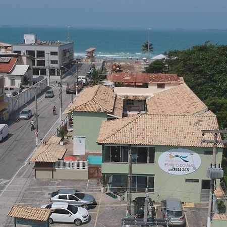 Pousada Espirito Do Mar Cabo Frío Exterior foto