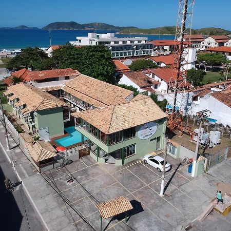 Pousada Espirito Do Mar Cabo Frío Exterior foto
