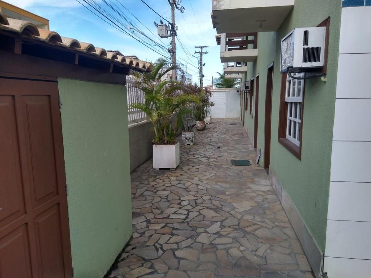 Pousada Espirito Do Mar Cabo Frío Exterior foto