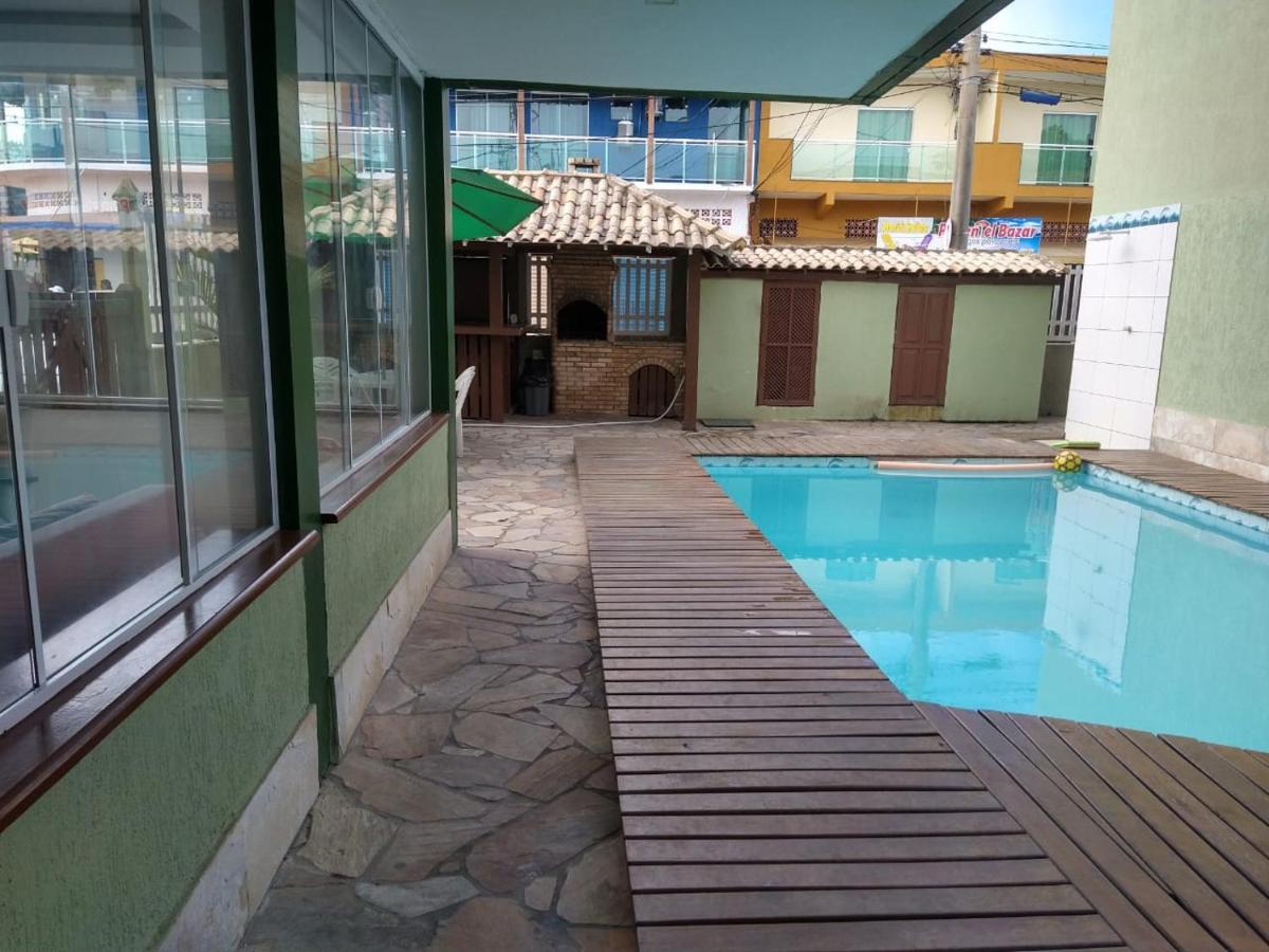 Pousada Espirito Do Mar Cabo Frío Exterior foto