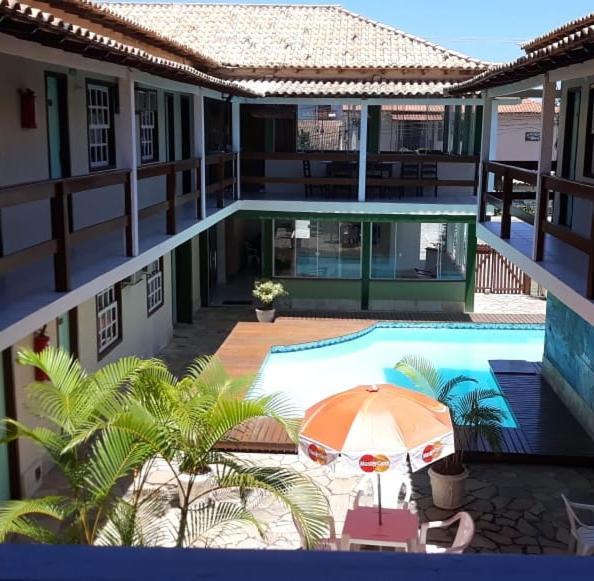 Pousada Espirito Do Mar Cabo Frío Exterior foto