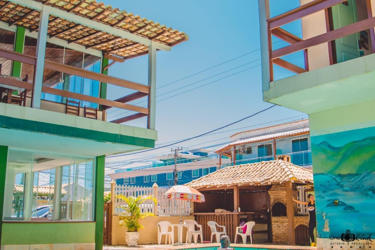 Pousada Espirito Do Mar Cabo Frío Exterior foto