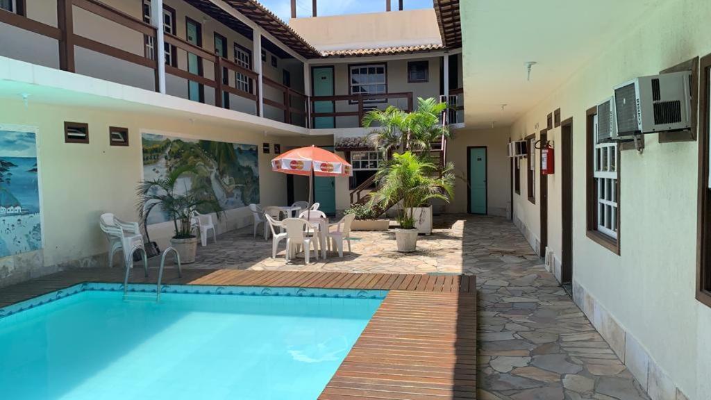 Pousada Espirito Do Mar Cabo Frío Exterior foto