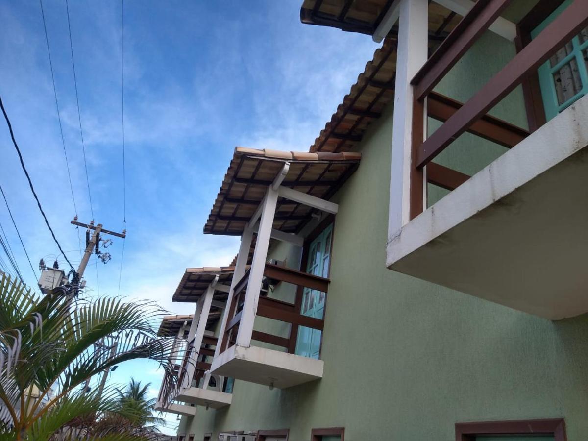 Pousada Espirito Do Mar Cabo Frío Exterior foto