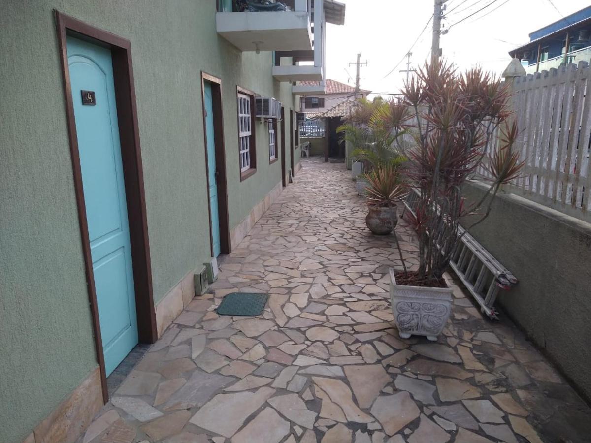 Pousada Espirito Do Mar Cabo Frío Exterior foto