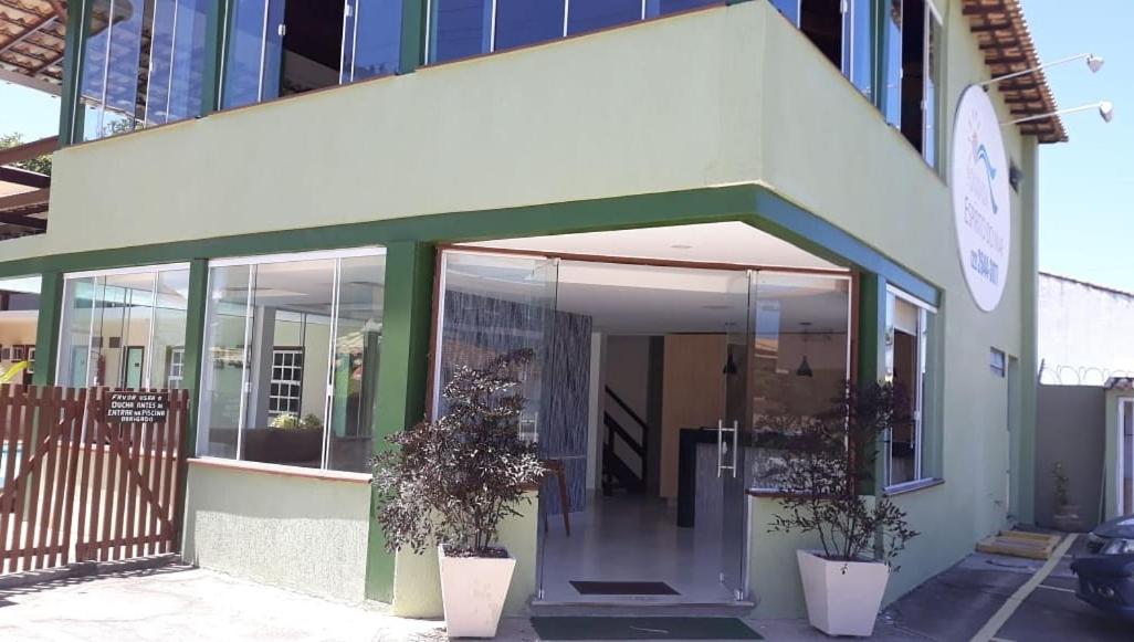 Pousada Espirito Do Mar Cabo Frío Exterior foto