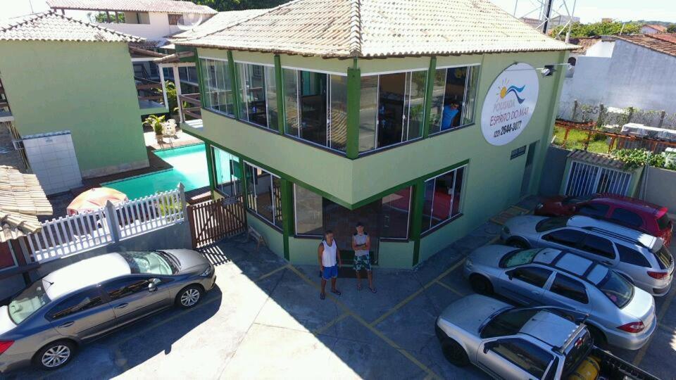 Pousada Espirito Do Mar Cabo Frío Exterior foto