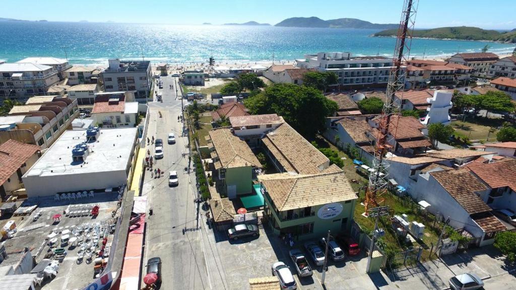 Pousada Espirito Do Mar Cabo Frío Exterior foto