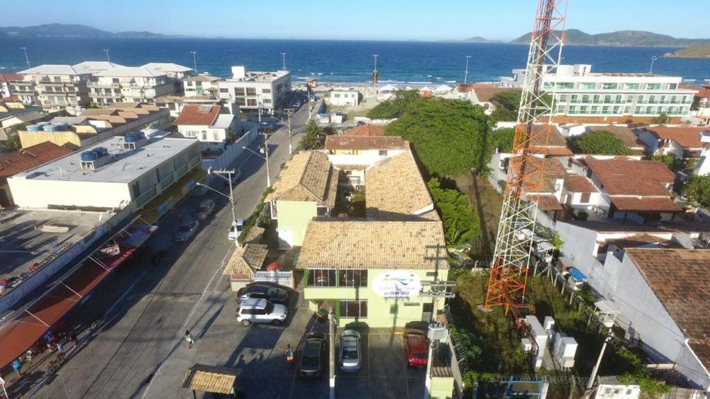 Pousada Espirito Do Mar Cabo Frío Exterior foto