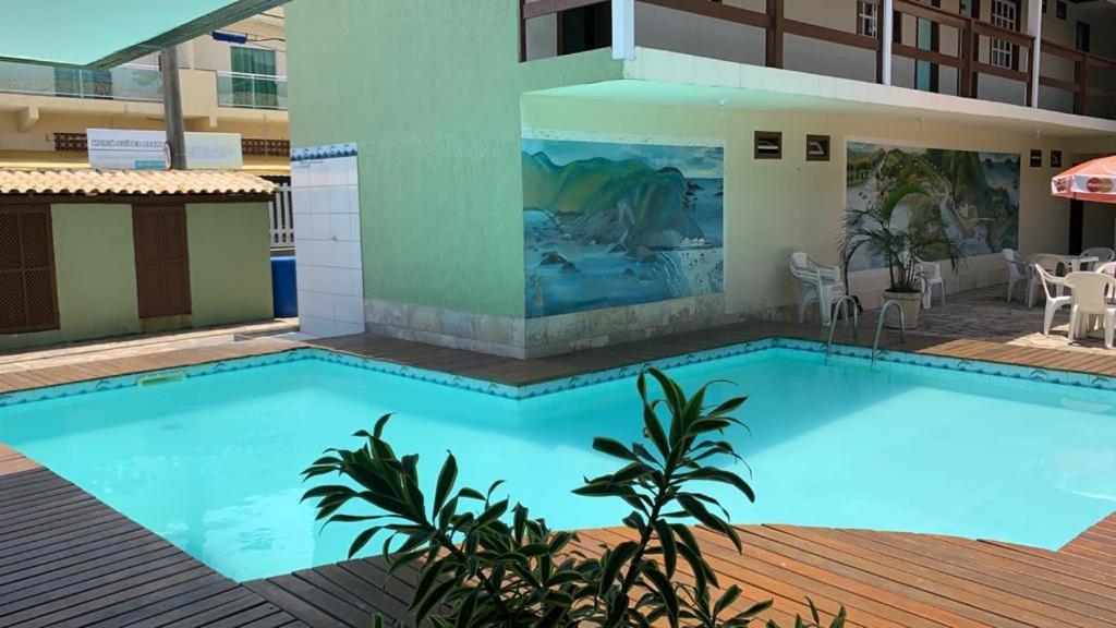 Pousada Espirito Do Mar Cabo Frío Exterior foto