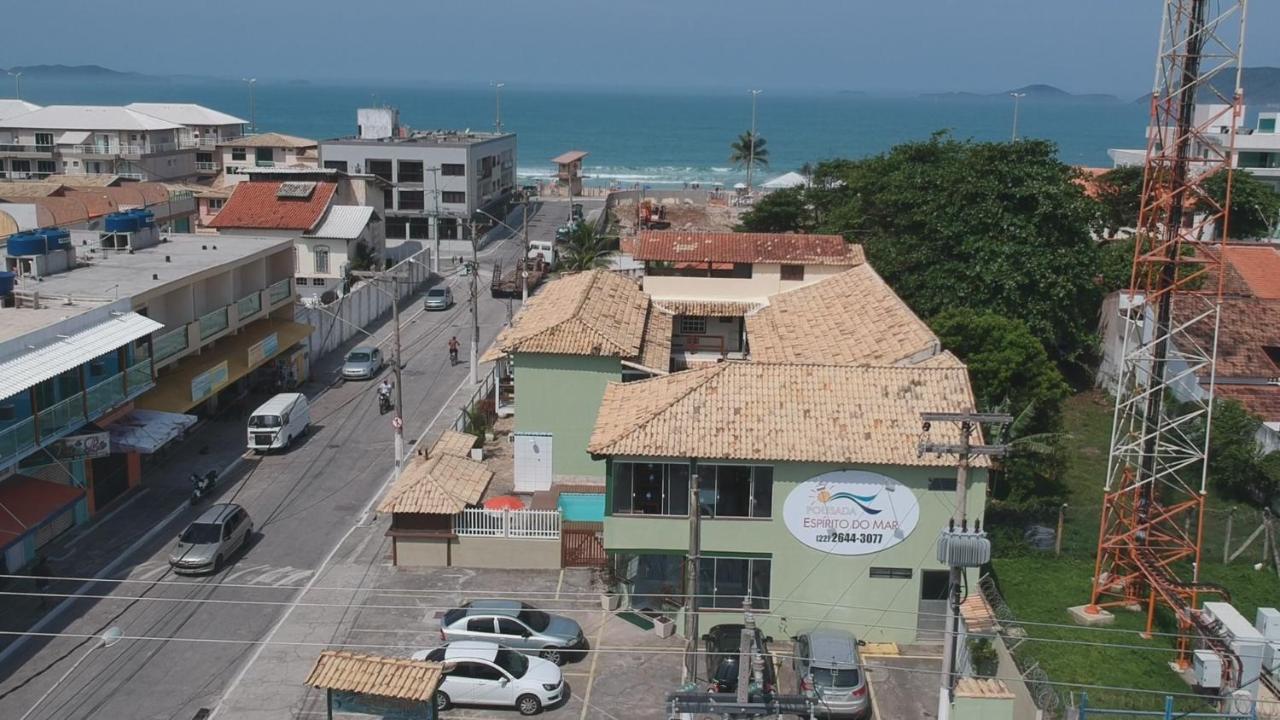 Pousada Espirito Do Mar Cabo Frío Exterior foto