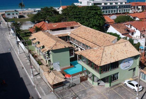 Pousada Espirito Do Mar Cabo Frío Exterior foto